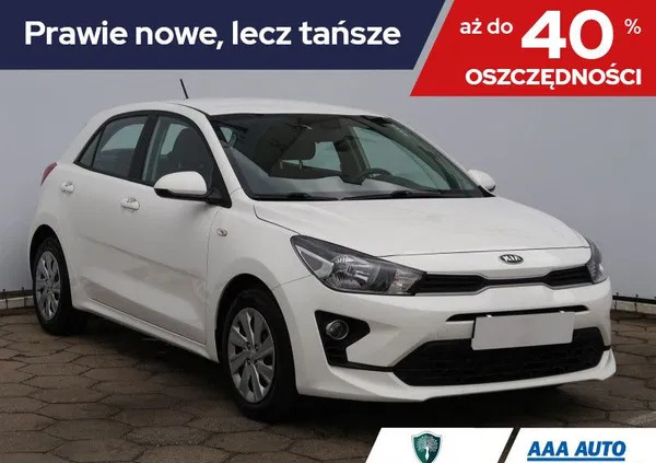 kia rio prabuty Kia Rio cena 52000 przebieg: 46237, rok produkcji 2020 z Prabuty